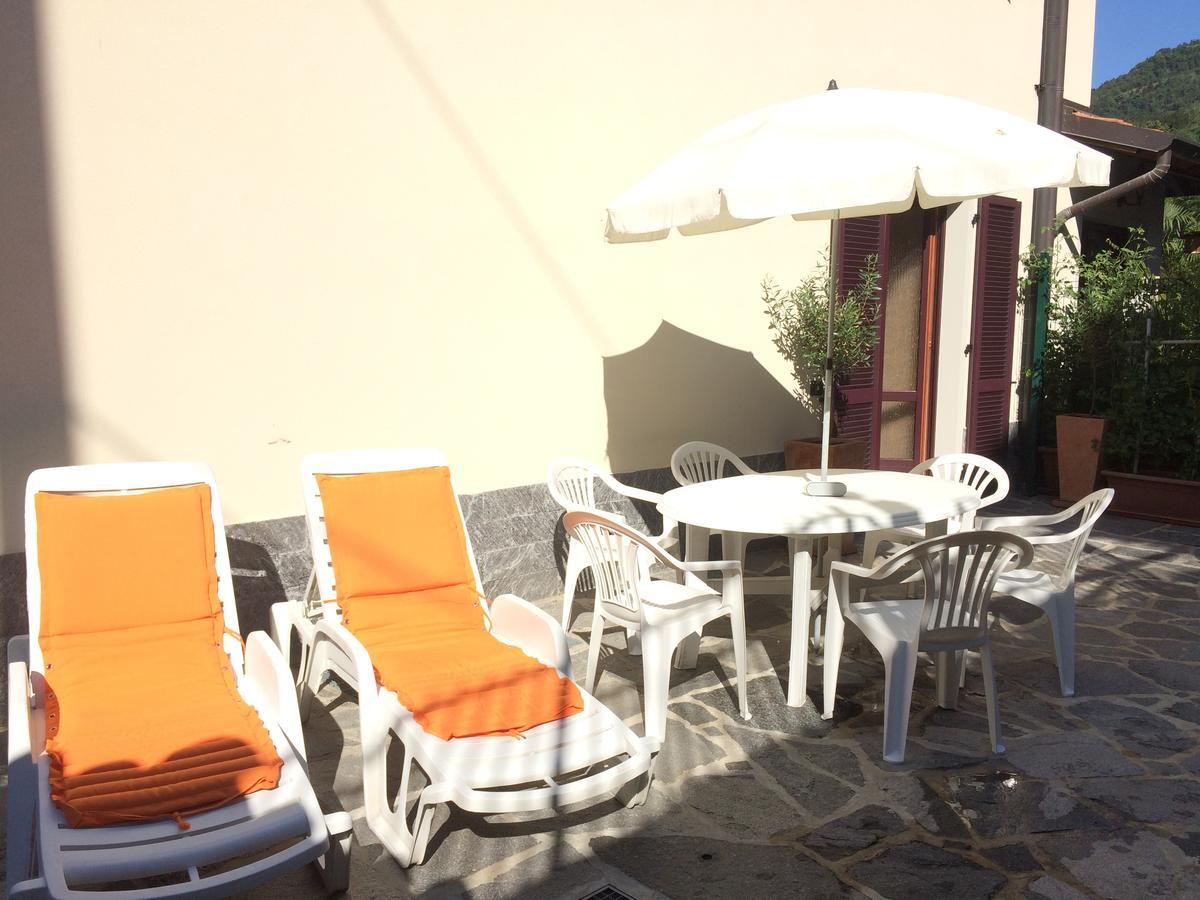Casa Lorenzo เบลลาโจ ภายนอก รูปภาพ