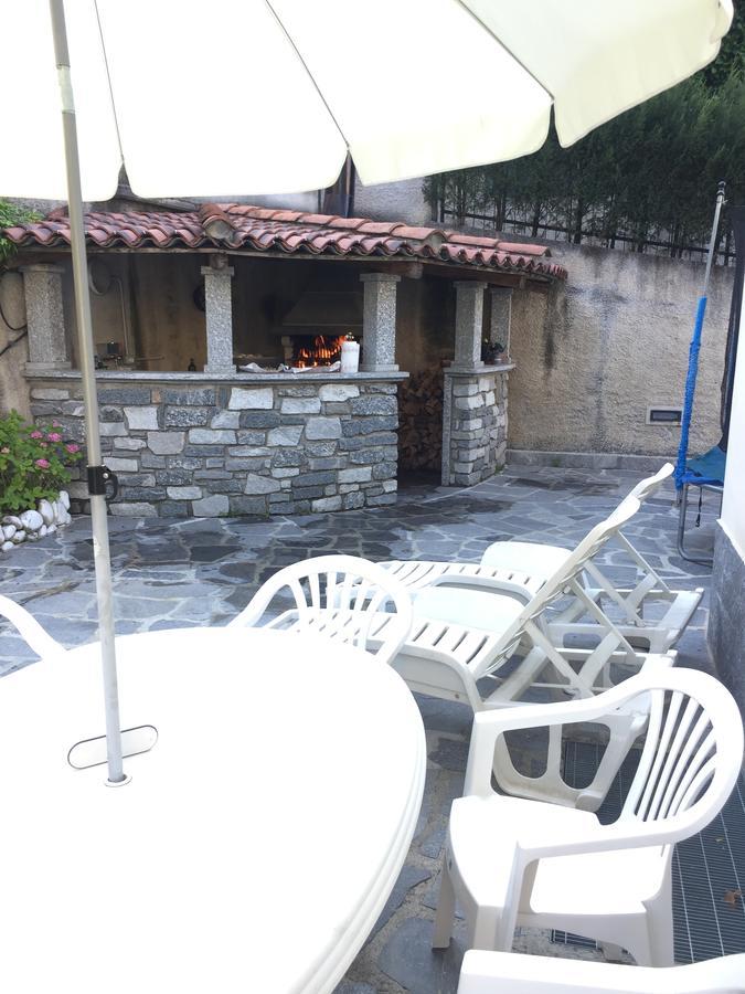 Casa Lorenzo เบลลาโจ ภายนอก รูปภาพ
